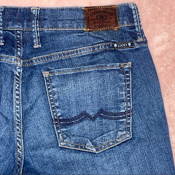 Lucky Brand Sweet’n Straight Ankle Jeans - Picture 7 of 10